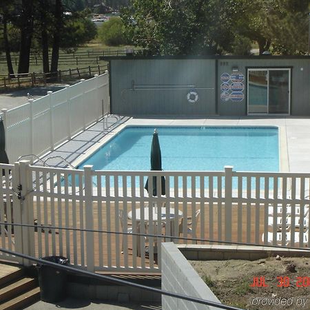 Bay Meadows Resort Big Bear Lake Einrichtungen foto