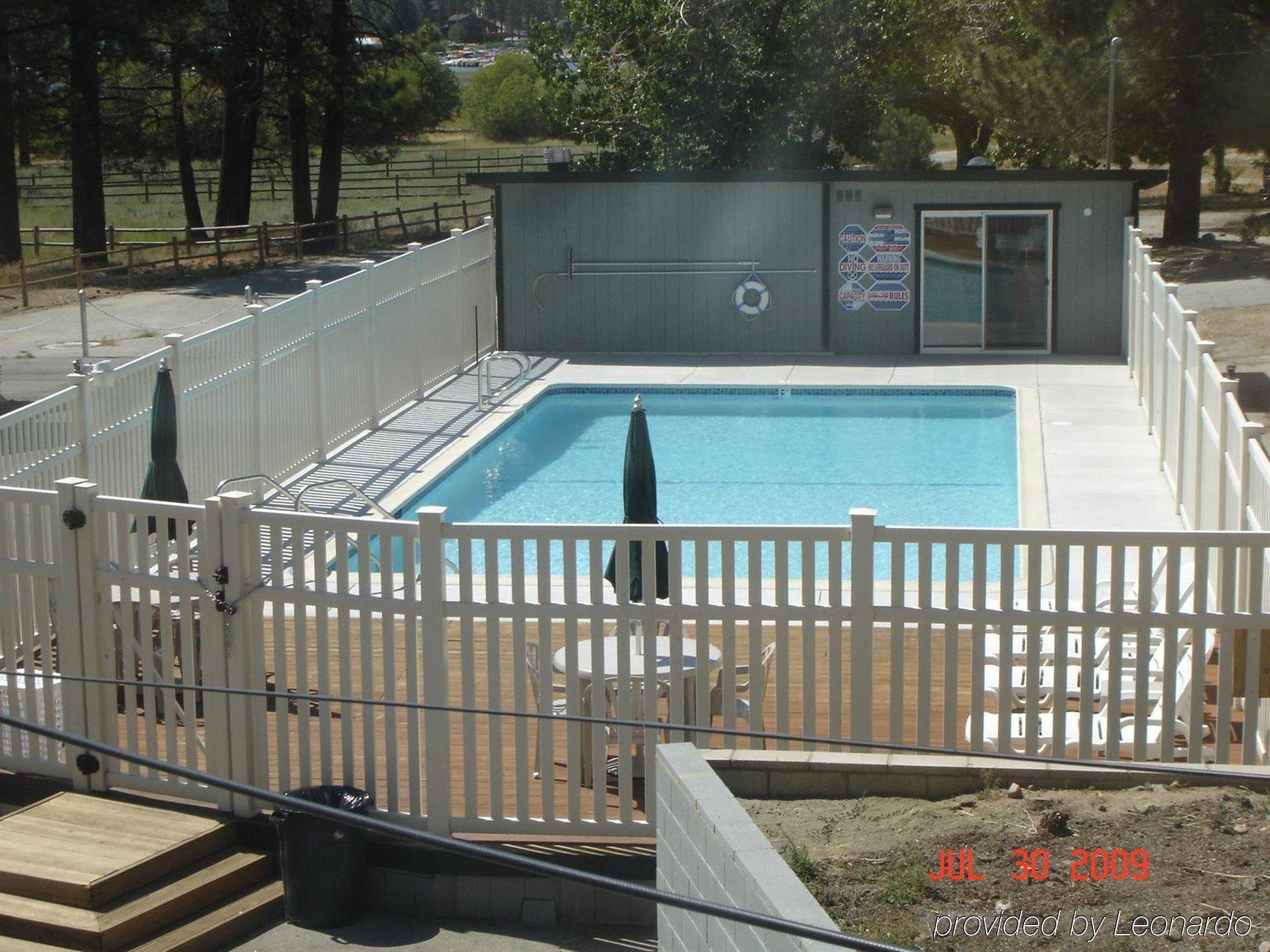 Bay Meadows Resort Big Bear Lake Einrichtungen foto