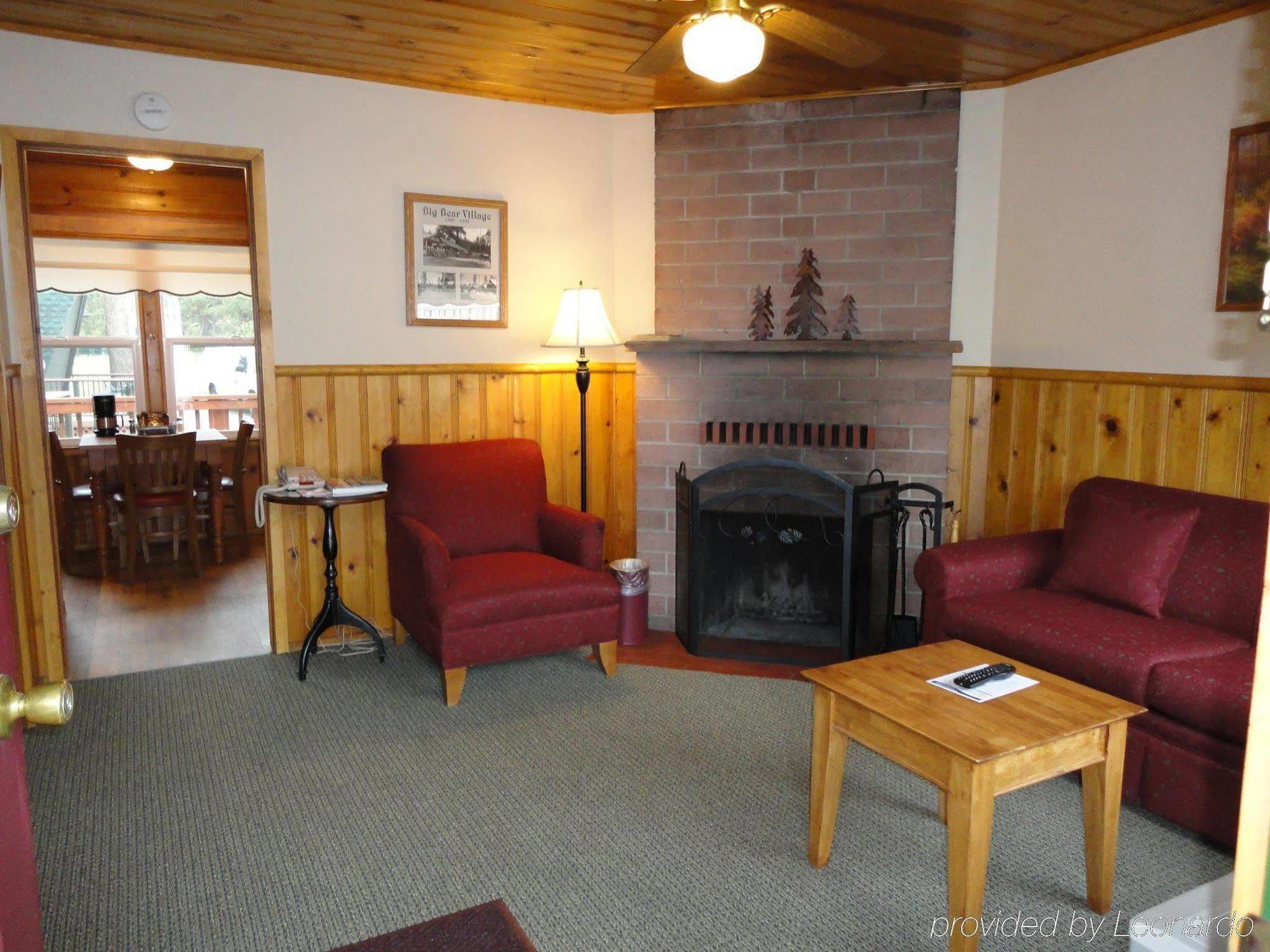 Bay Meadows Resort Big Bear Lake Zimmer foto