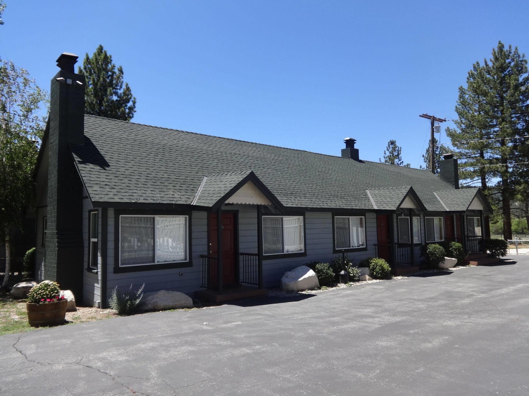 Bay Meadows Resort Big Bear Lake Exterior foto