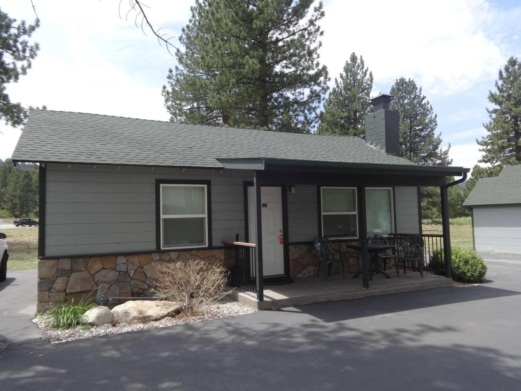 Bay Meadows Resort Big Bear Lake Exterior foto