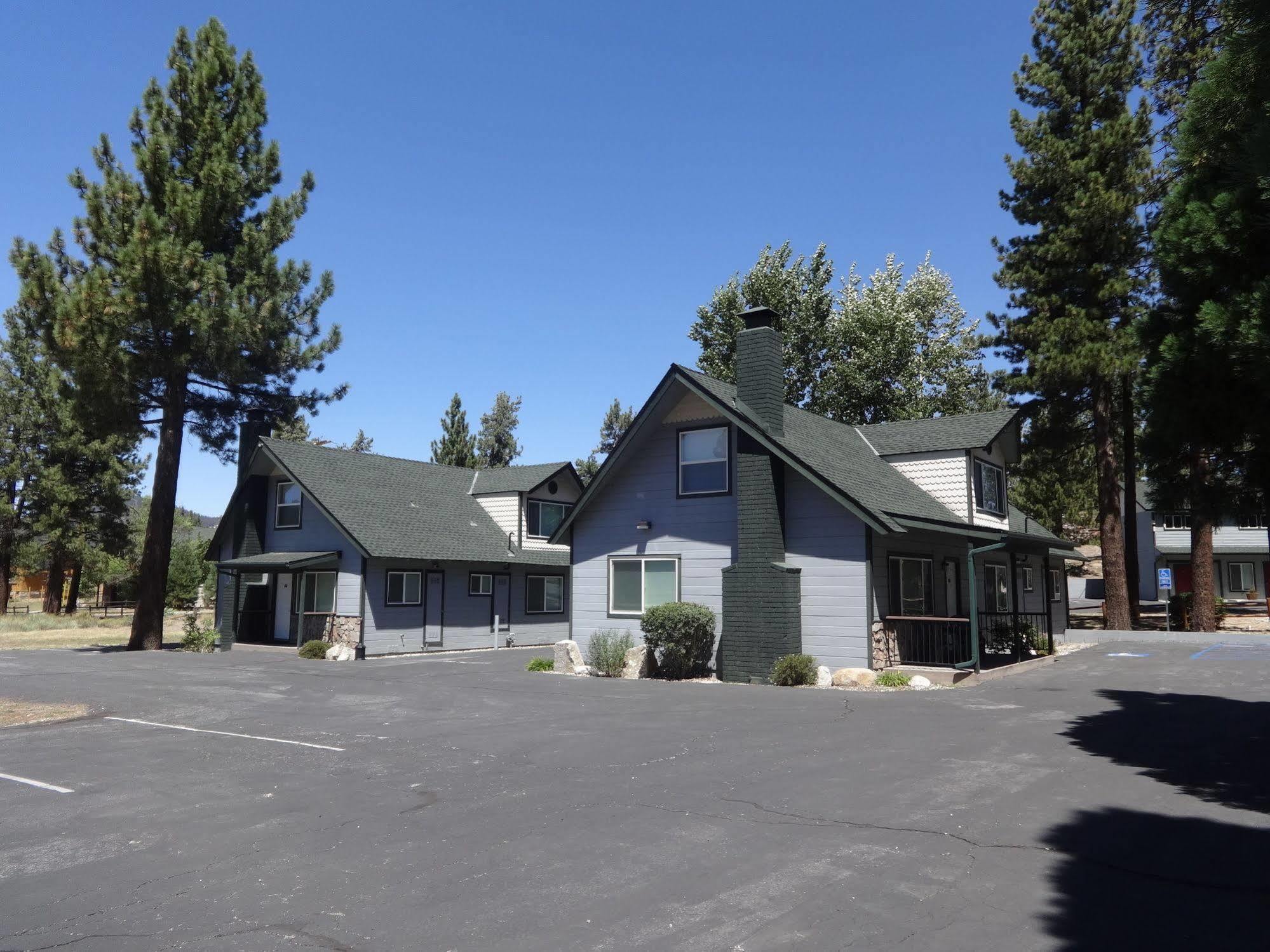 Bay Meadows Resort Big Bear Lake Exterior foto