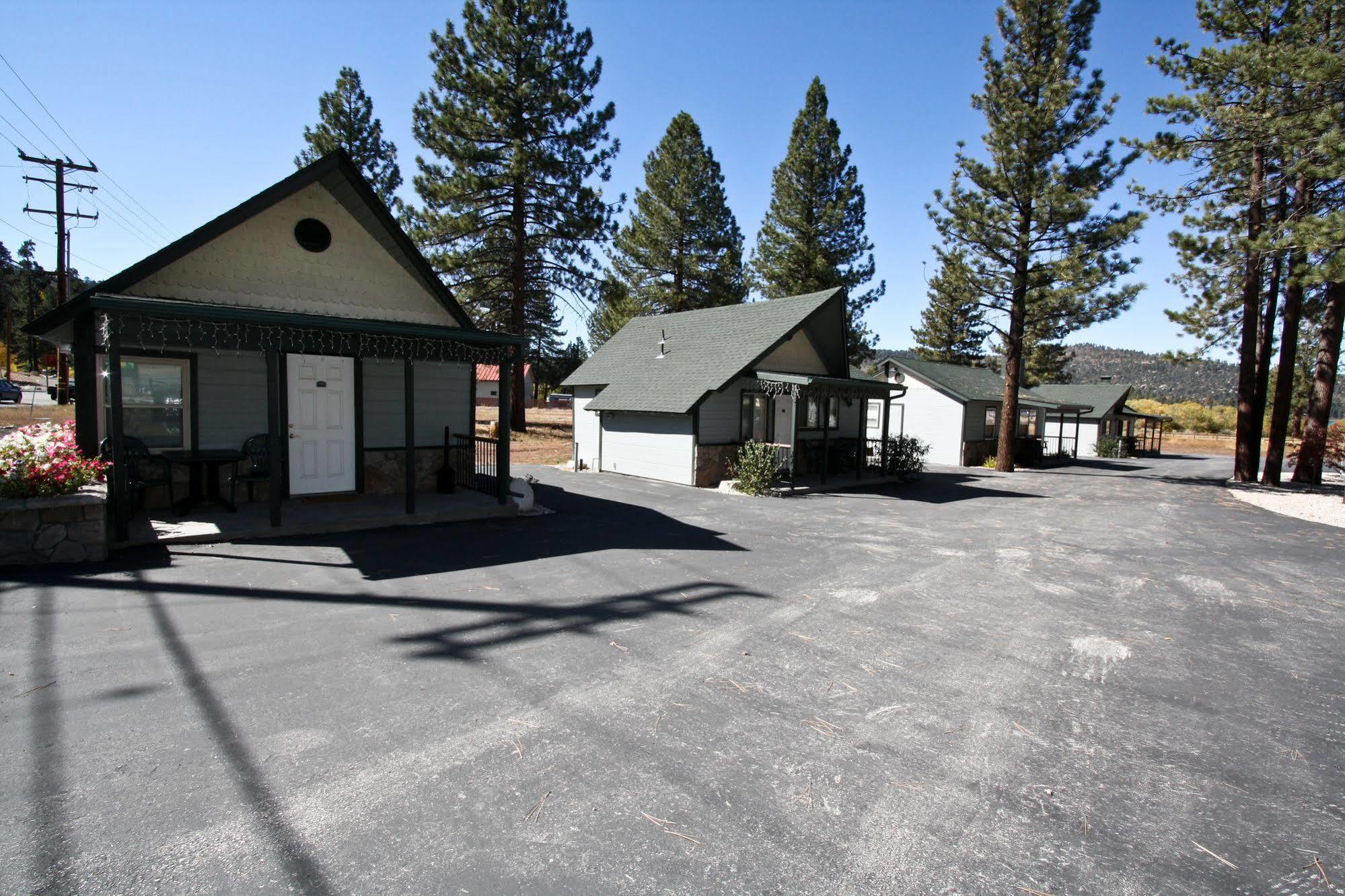 Bay Meadows Resort Big Bear Lake Exterior foto