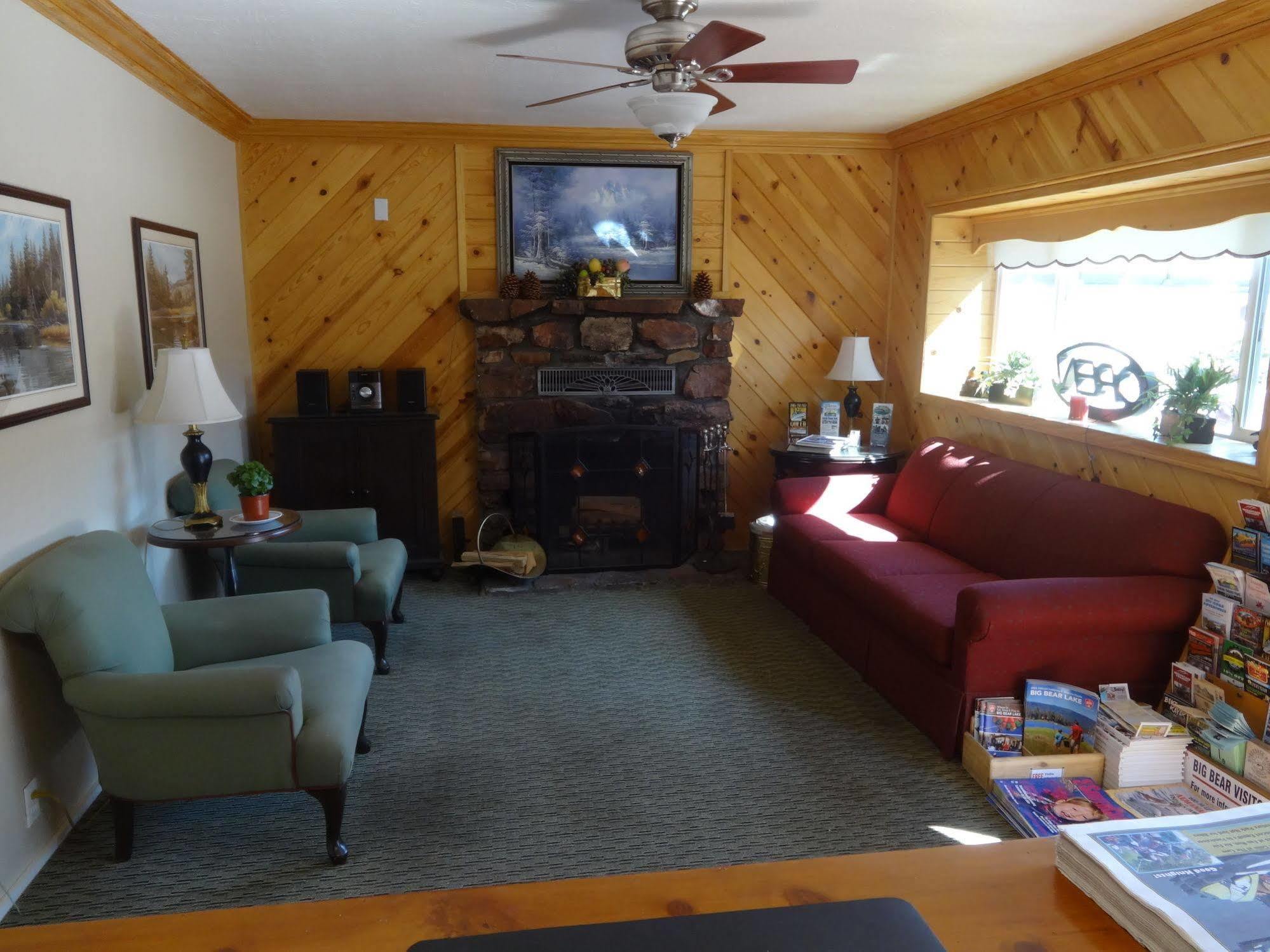 Bay Meadows Resort Big Bear Lake Exterior foto