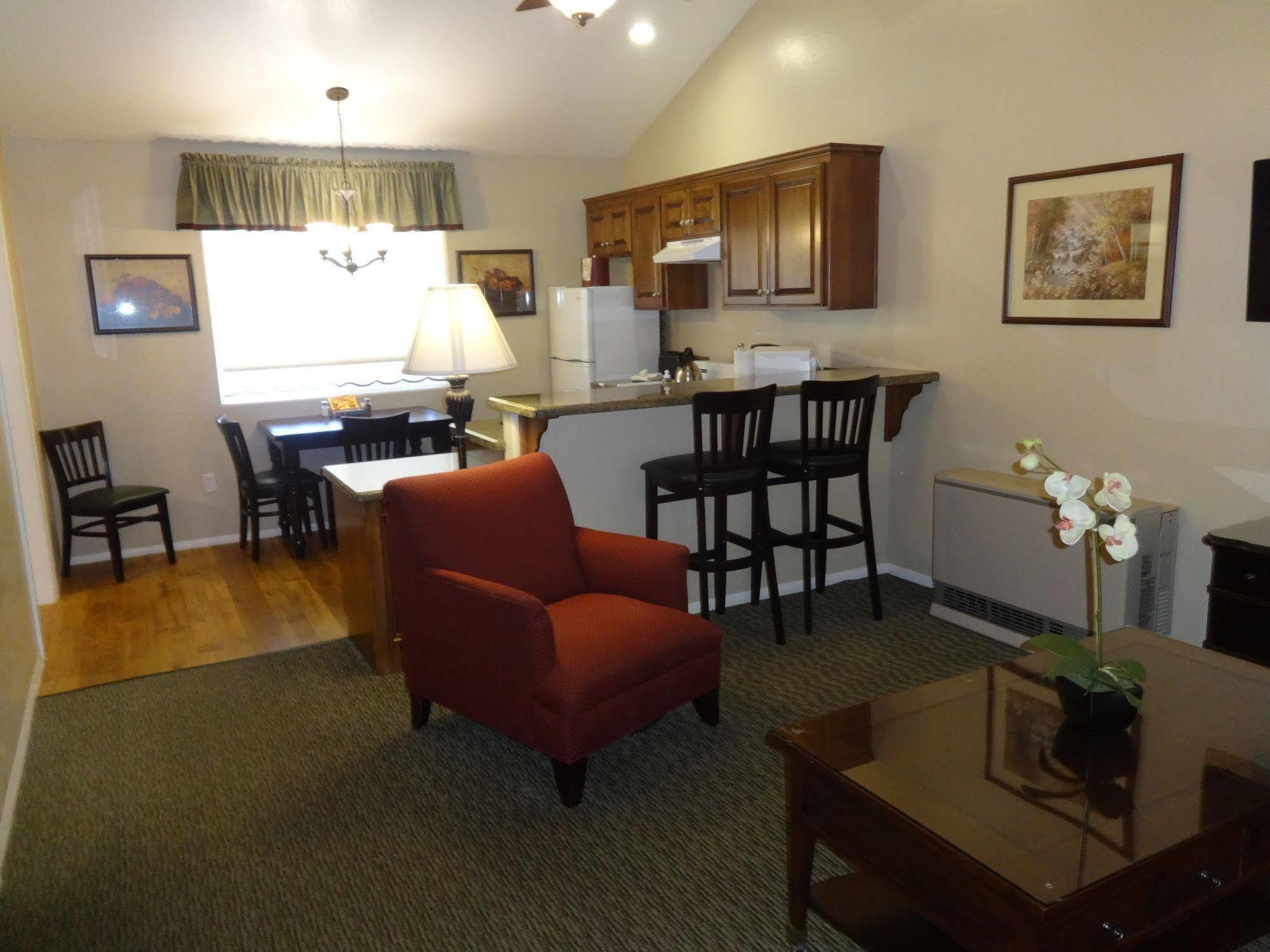 Bay Meadows Resort Big Bear Lake Exterior foto