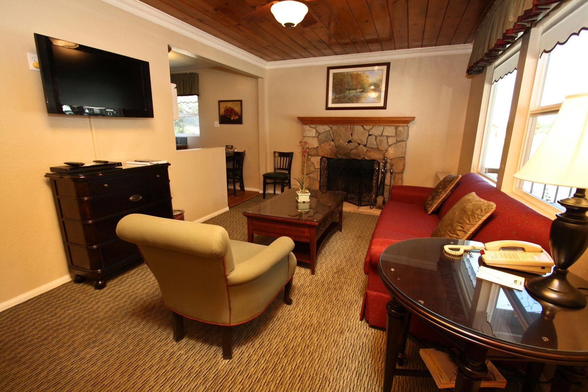 Bay Meadows Resort Big Bear Lake Exterior foto